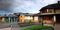 ERSKINE CARE HOME EDINBURGH