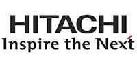 Logo Hitachi